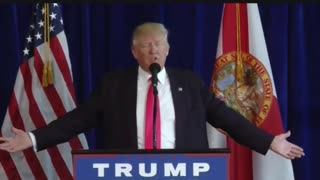 Full Context of Trump’s Remarks About Hillary Clinton’s Emails & Russia