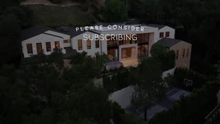 Inside a Scandinavian Inspired Los Angeles Modern Mansion! $22,995,000 million dollar mansion