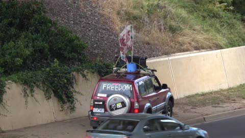 4 by 4 Freeway of Freedom