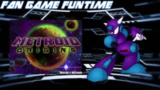 Fan Game Funtime - Metroid Origins #1