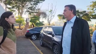 Entrevista com Bolsonaro, 22.06.23