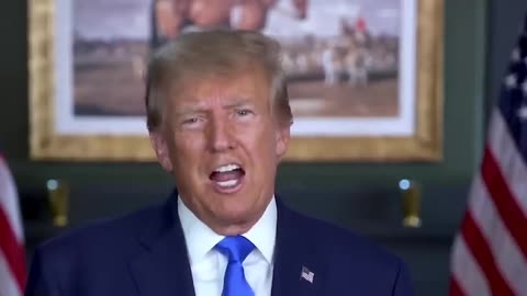 Trump: 'America Went To Sleep Last Night With Tears In Its Eyes!'|2023