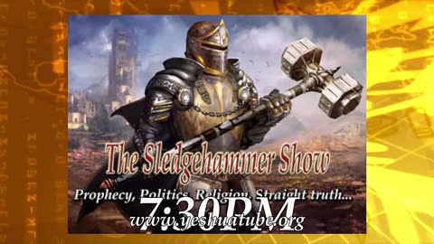 BGMCTV THE SLEDGEHAMMER SHOW SH457 ARE ELECTIONS IMPORTANT BIBLICALLY