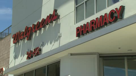 California to end $54 million contract with Walgreens