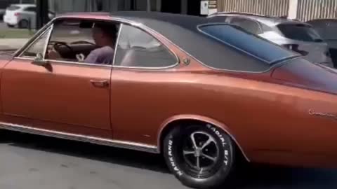 Opala the Rarity car from Brazil