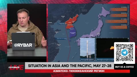 ❗️🌍🎞 Rybar Highlights of Asia-Pacific on May 27-28, 2024