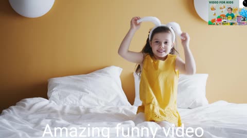 Best Video For Kids. Amazing funny video.