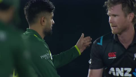 HIGHLIGHT | PAKISTAN VS NEW ZEALAND| T20