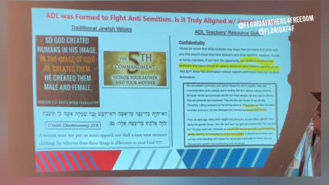 Does the ADL actually align with the Jewish values they claim they protect?