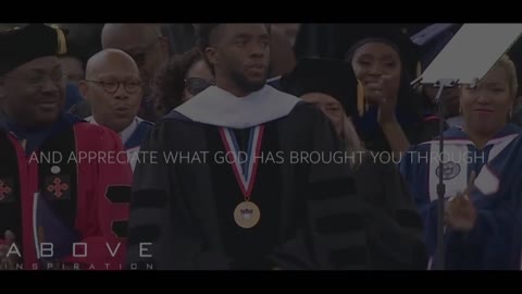 GOD HAS A PLAN FOR YOU | Chadwick Boseman - Motivational video