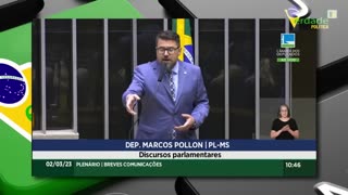 Deputado dá uma LIÇÃO para os 'liberalóides'_HD by Marcelo Pontes - Verdade Política