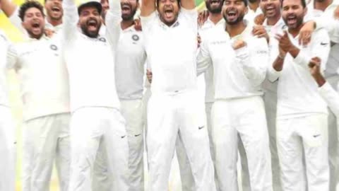 BORDER GAVASKAR TROPHY RESULT SINCE 2017