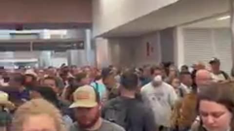 Nashville Airport evacauted
