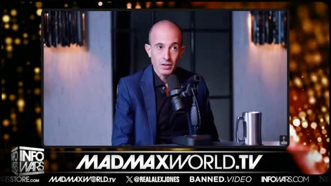 VIDEO: WEF Prophet Says Trump 2024 Will Be ‘Death Blow To Global Order’