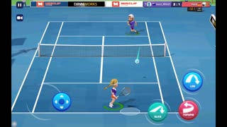 mini tennis