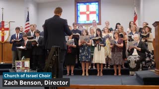 "Awesome God" by The Sabbath Choir