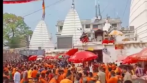 Indian mahakal Pooja video