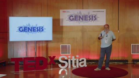 The Genesis of a Roof of Culture | George Galanakis