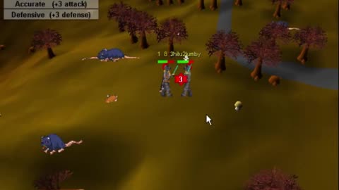 Runescape Classic#6