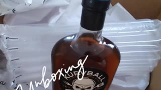 Unboxing Kurvball BBQ Whiskey Care Package!!!