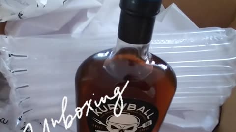 Unboxing Kurvball BBQ Whiskey Care Package!!!