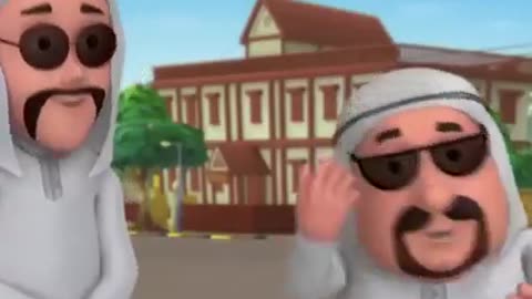 Motu Patlu cartoon