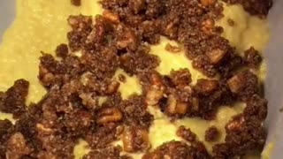 Keto Friendly Cinnamon Coffee Cake