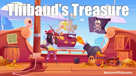 Thibaud’s Treasue... Pirates vs The Pope