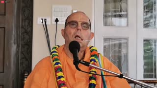 Sri Mayapur Srimad Bhagvatam 1.1.5, Speaker: HH Jayapataka Swami