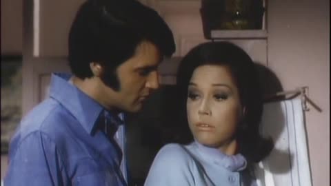 CHANGE OF HABIT (1969) trailer ELVIS PRESLEY, MARY TYLER MOORE