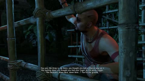 Andrew Tate Kidnaps Jason Brody - Far Cry 3