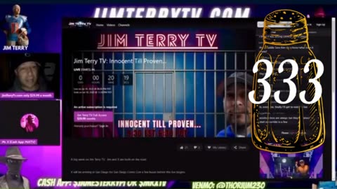 Confronting Online Harassment | My Stand Against Jim Terry's Unlawful Actions