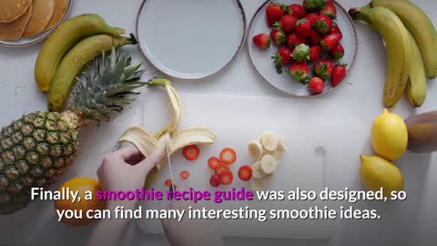 Healthy Green Smoothie Diet - Good Smoothie Recipes