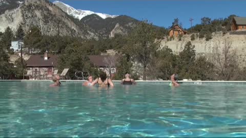 Mount Princeton Hot Springs