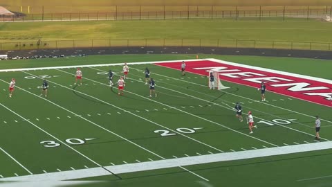 NHS Varsity Lacrosse vs Bay Port HS