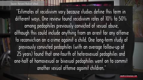 SYSTEMIC PEDOPHILIA PART 3