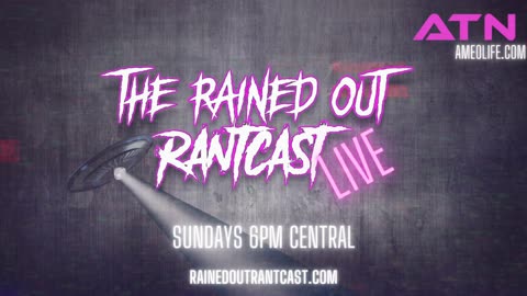 (Re-Broadcast) Planes, Trains and UFOS - RantCast Live 2/19