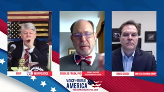 Dr. Douglas Frank and David Cross on Election Integrity in Georgia
