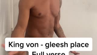 King von - gleesh place