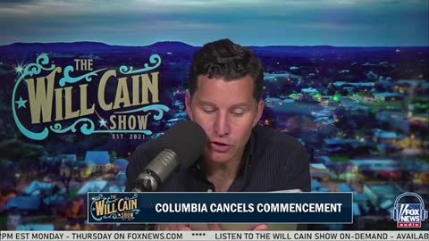 Who's funding the anti-Israel campus protests! Will Cain Show Gutfeld Fox News