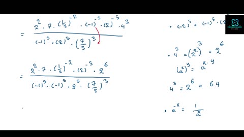 Potenser: Part 3: Exempel 4