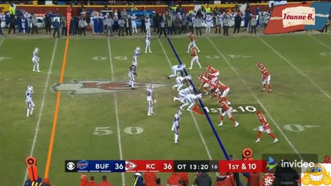 Buffalo Bills vs. Kansas City Chiefs Full Highlights OverTime _ NFL Divisional Round 2021