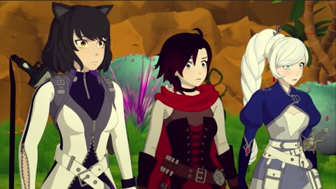 Rwby Volume 9 - Episode 1