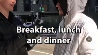 The Reward For Invading US: 7 Months Of Free Meals (3X A Day) + Free Comfortable Hotel Rooms In NYC