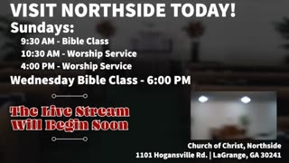 Northside LaGrange Church of Christ 2-28-24