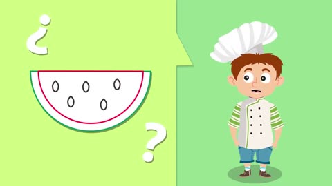 Learning Fruits - Fun Way to Build Your Child's Vocabulary