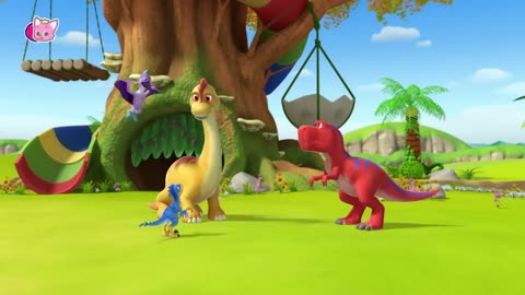 (ALL) WELCOME TO DINO SCHOOL ! COMPILATION ! DINOSAURS FOR KIDS ! PINKFONG !!!!!