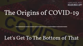 The Origins of COVID-19