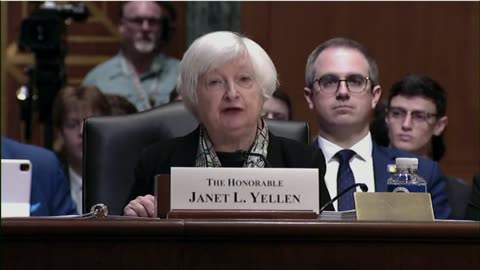Treasury Secretary Yellen: “Our banking system is sound”