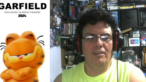 THE GARFIELD MOVIE - Official Trailer Reaction/Reaccion